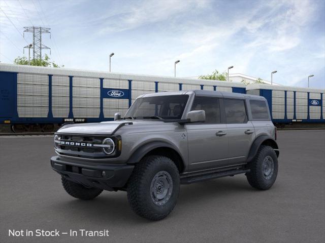 new 2024 Ford Bronco car, priced at $55,780