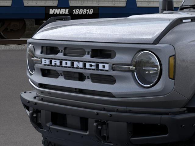 new 2025 Ford Bronco car, priced at $56,024