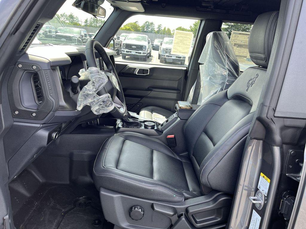 new 2025 Ford Bronco car, priced at $54,524