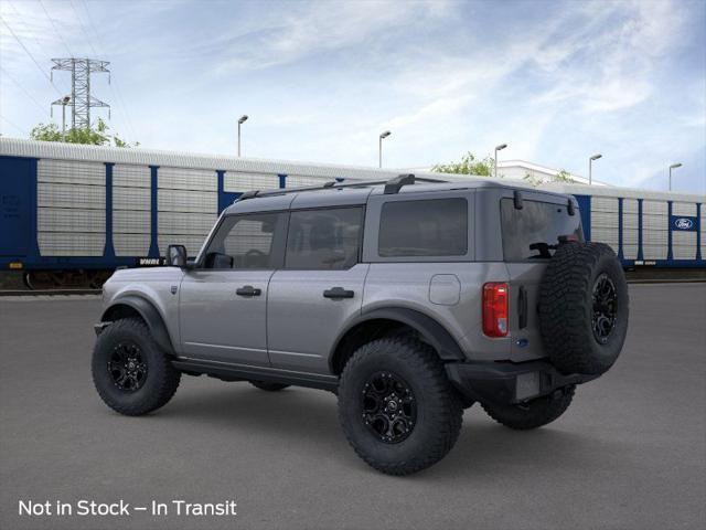 new 2025 Ford Bronco car, priced at $56,024