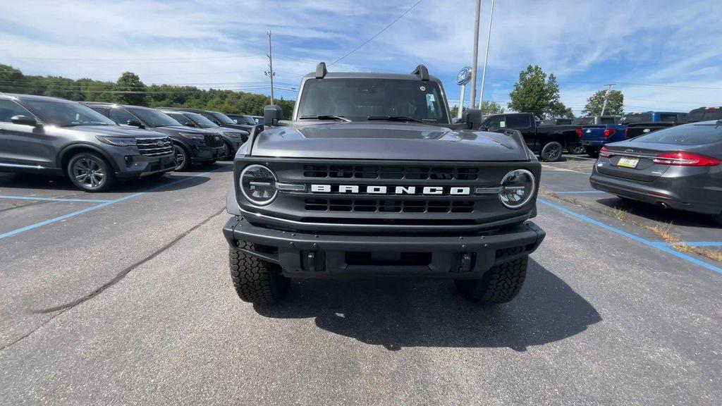 new 2025 Ford Bronco car, priced at $54,524
