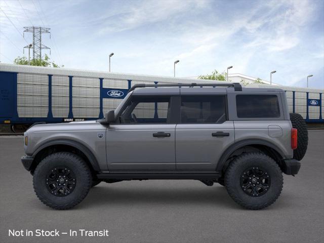 new 2025 Ford Bronco car, priced at $56,024