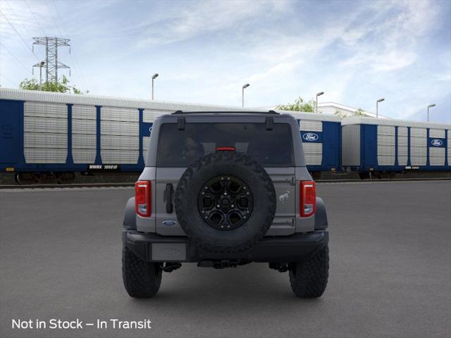 new 2025 Ford Bronco car, priced at $56,024
