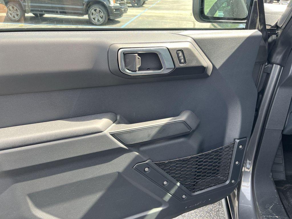 new 2025 Ford Bronco car, priced at $54,524