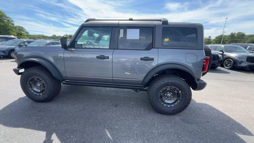 new 2025 Ford Bronco car, priced at $54,524