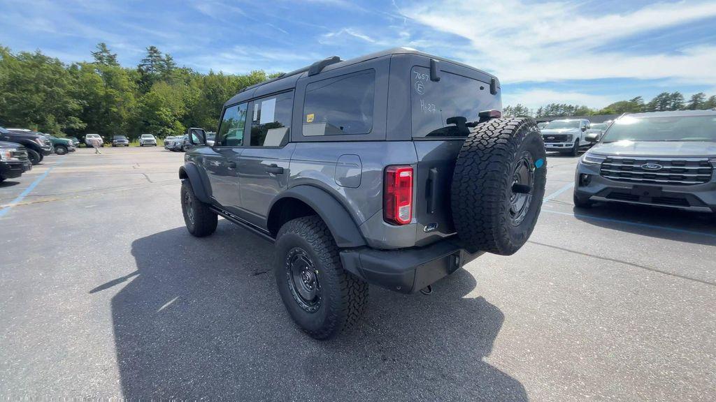 new 2025 Ford Bronco car, priced at $54,524