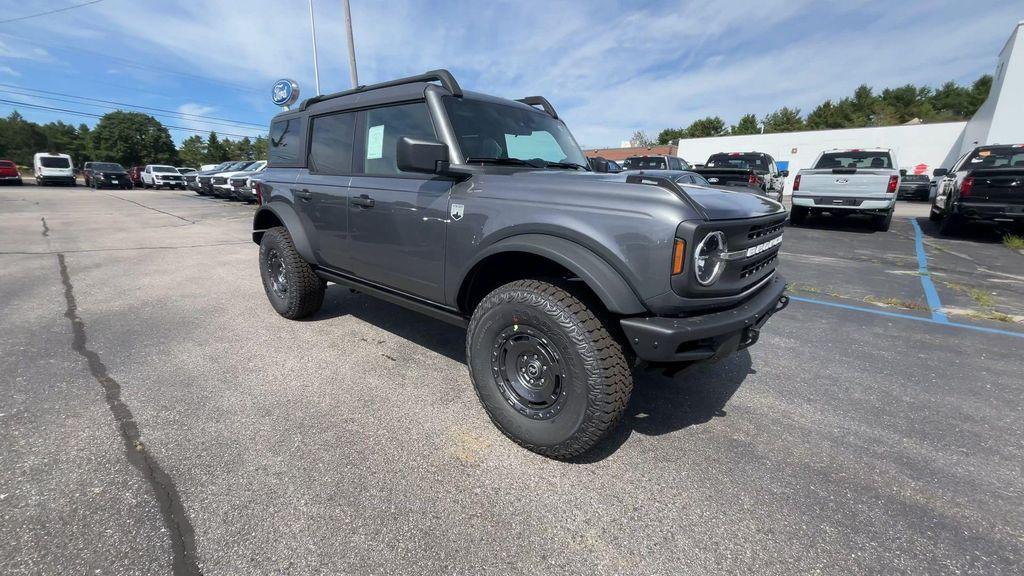 new 2025 Ford Bronco car, priced at $54,524