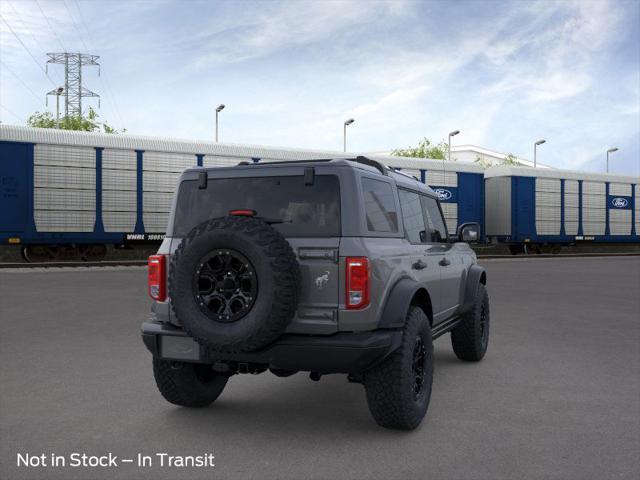 new 2025 Ford Bronco car, priced at $56,024