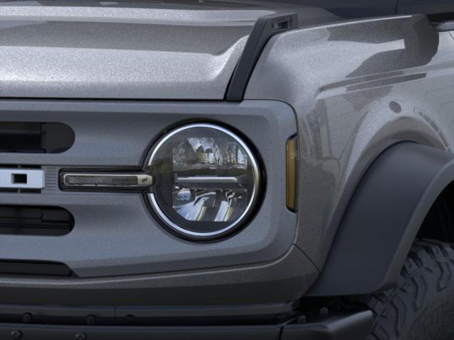 new 2025 Ford Bronco car, priced at $56,024