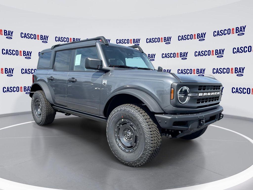 new 2025 Ford Bronco car, priced at $54,524