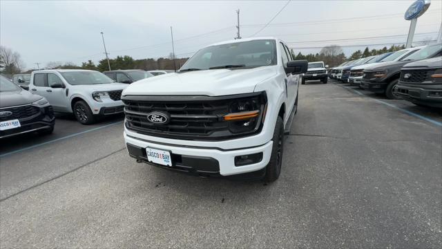 new 2025 Ford F-150 car, priced at $48,683
