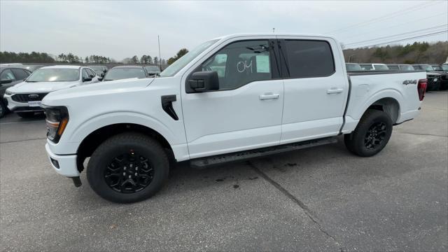 new 2025 Ford F-150 car, priced at $48,683