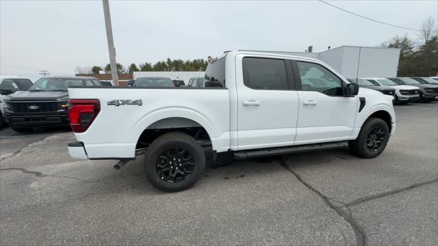 new 2025 Ford F-150 car, priced at $48,683