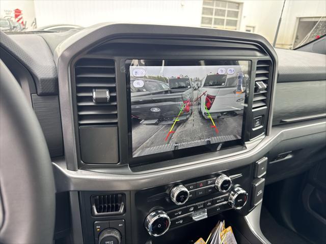 new 2025 Ford F-150 car, priced at $48,683