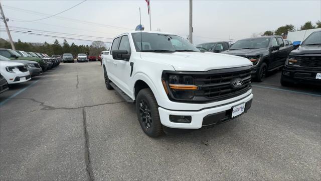 new 2025 Ford F-150 car, priced at $48,683