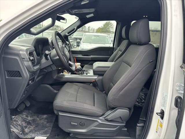 new 2025 Ford F-150 car, priced at $48,683