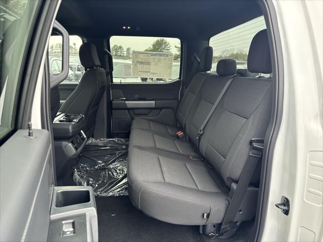 new 2025 Ford F-150 car, priced at $48,683