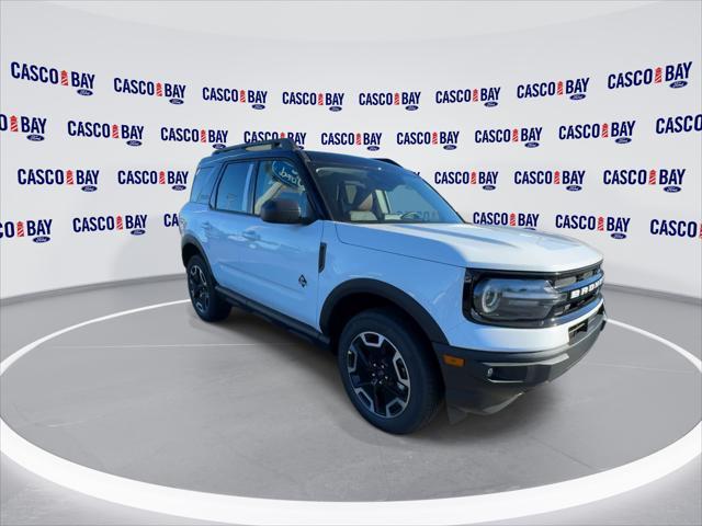 new 2024 Ford Bronco Sport car, priced at $36,097