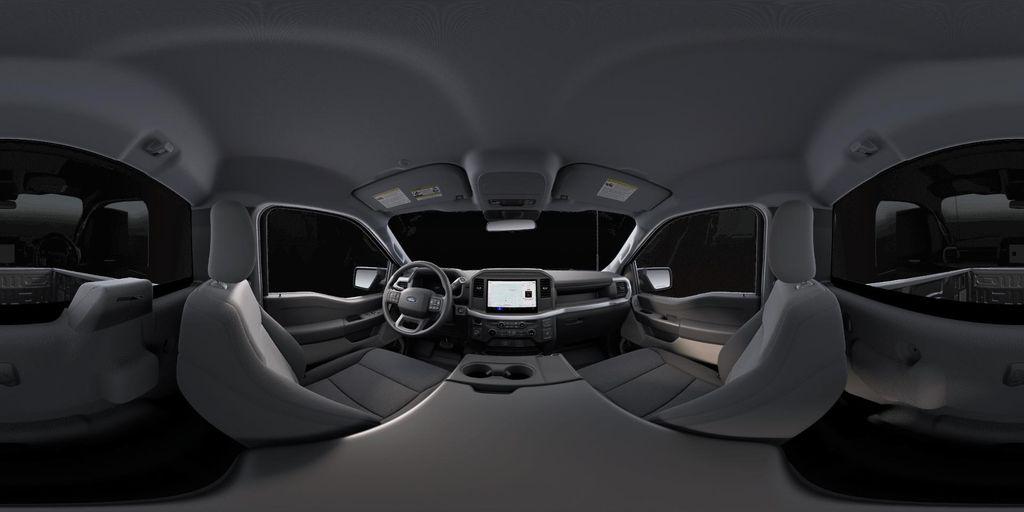 new 2025 Ford F-150 car, priced at $40,412