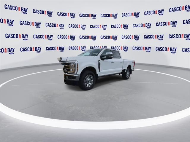 new 2024 Ford F-250 car, priced at $79,999