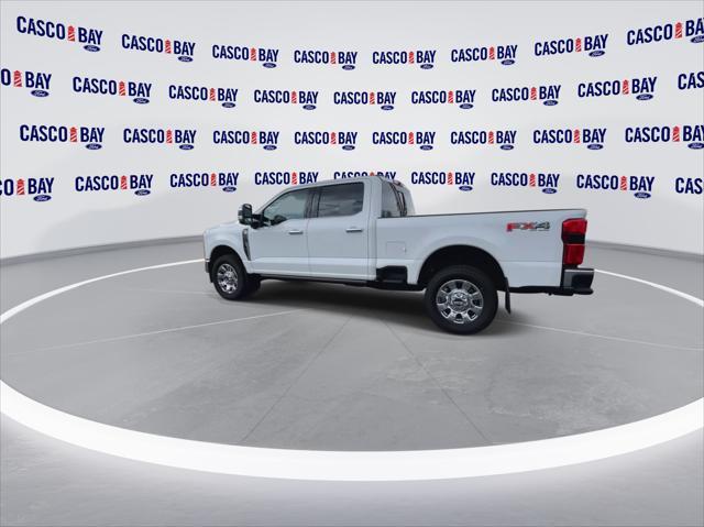 new 2024 Ford F-250 car, priced at $79,999