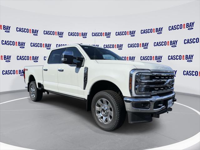 new 2024 Ford F-250 car, priced at $79,999