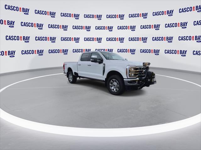 new 2024 Ford F-250 car, priced at $79,999