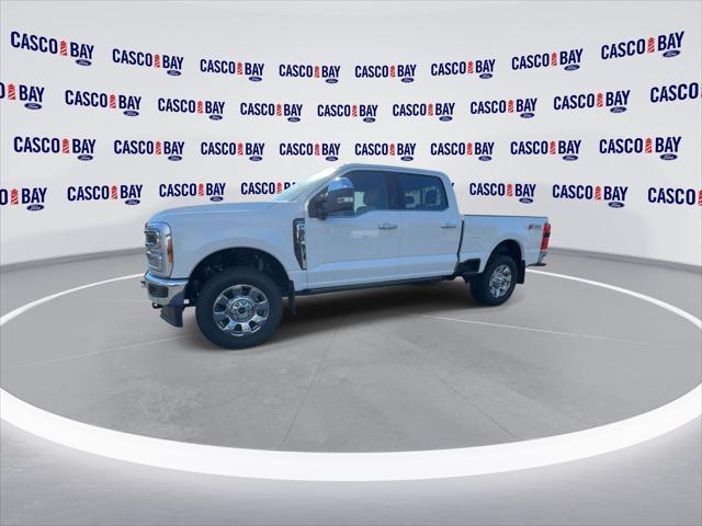 new 2024 Ford F-250 car, priced at $79,999