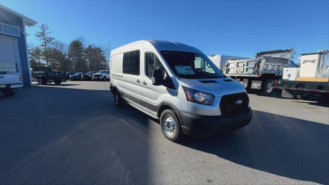 new 2024 Ford Transit-250 car, priced at $58,295