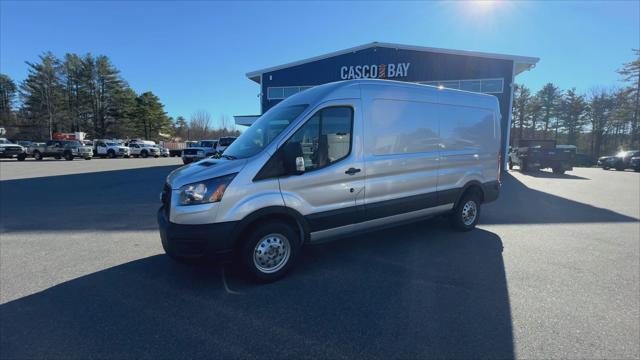 new 2024 Ford Transit-250 car, priced at $58,295