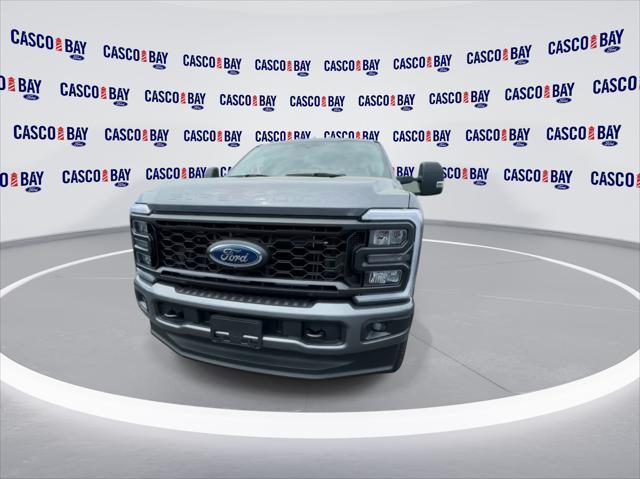 new 2024 Ford F-350 car, priced at $62,716