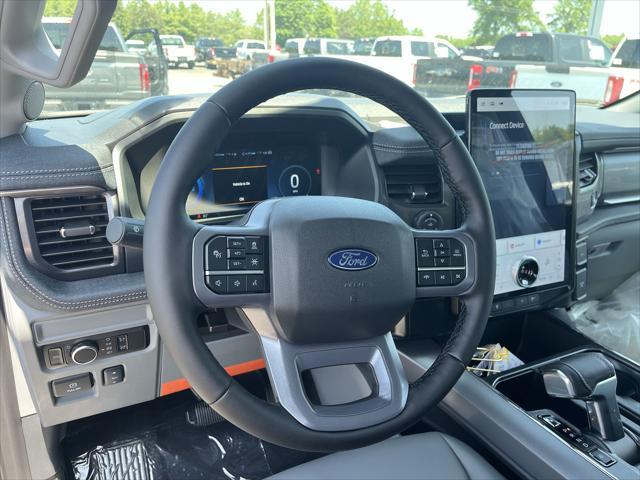 new 2025 Ford F-150 Lightning car, priced at $57,157