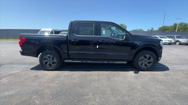 new 2025 Ford F-150 Lightning car, priced at $57,157