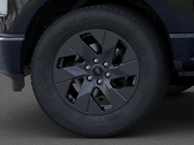 new 2025 Ford F-150 Lightning car, priced at $65,657