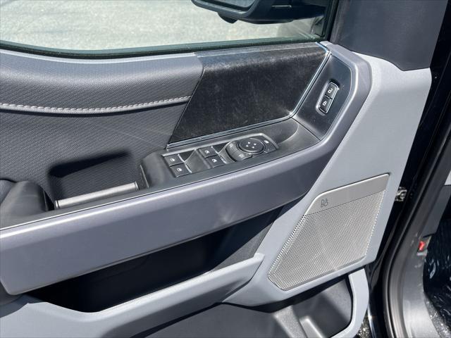 new 2025 Ford F-150 Lightning car, priced at $57,157