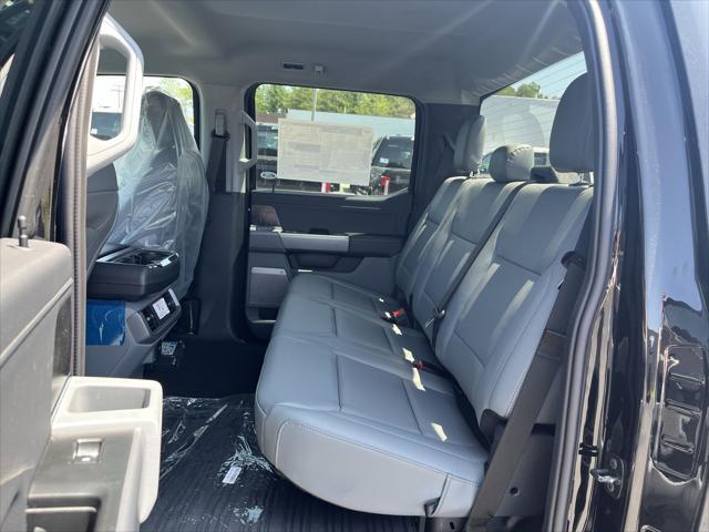 new 2025 Ford F-150 Lightning car, priced at $57,157
