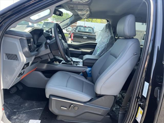 new 2025 Ford F-150 Lightning car, priced at $57,157