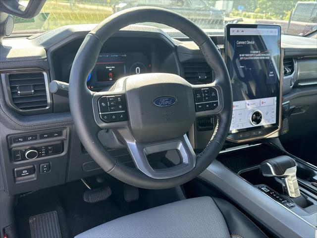 new 2024 Ford F-150 Lightning car, priced at $65,750