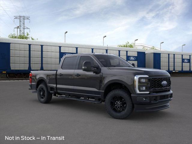 new 2024 Ford F-250 car, priced at $56,212