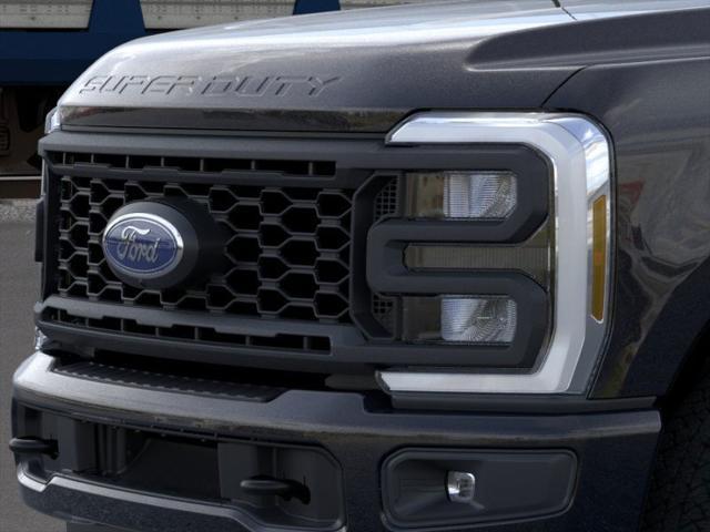 new 2024 Ford F-250 car, priced at $56,212