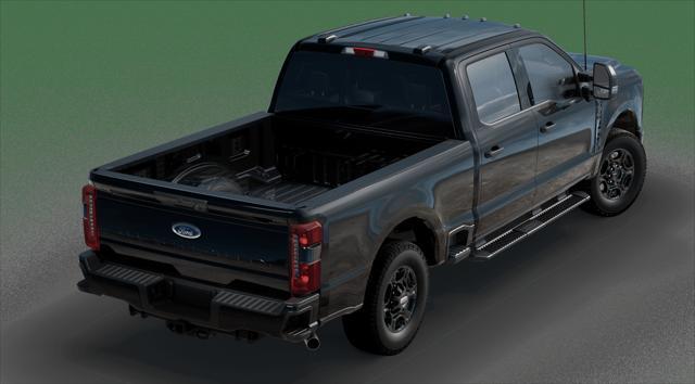 new 2024 Ford F-250 car, priced at $57,212