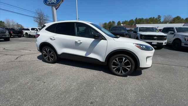 used 2022 Ford Escape car, priced at $23,485
