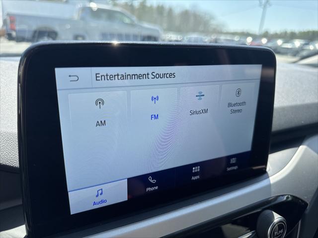 used 2022 Ford Escape car, priced at $23,485