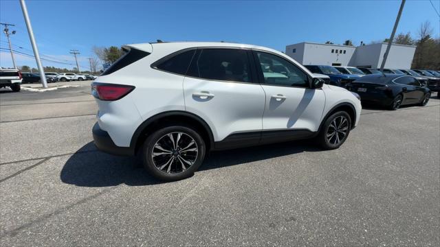 used 2022 Ford Escape car, priced at $23,485