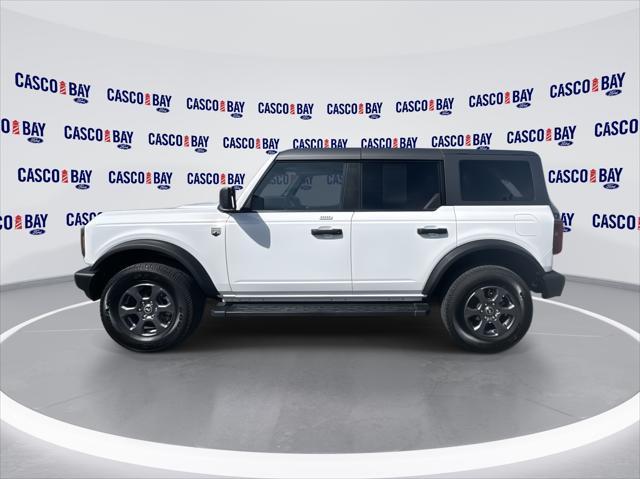 used 2023 Ford Bronco car, priced at $34,985