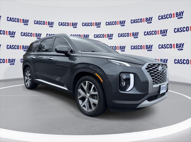 used 2022 Hyundai Palisade car, priced at $31,985