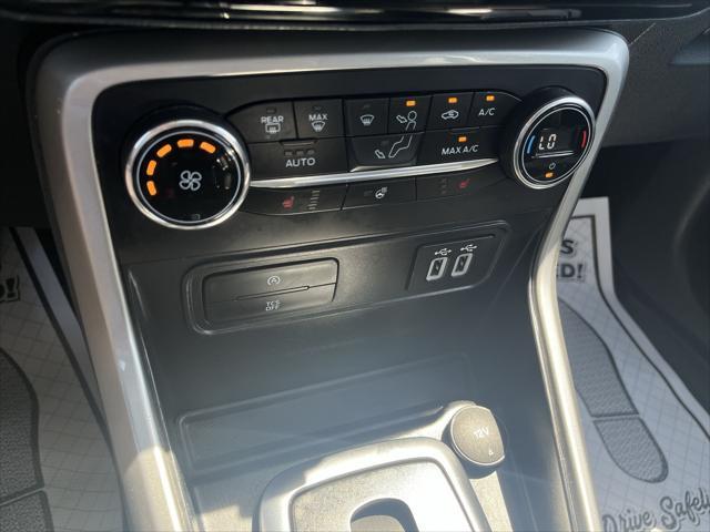 used 2019 Ford EcoSport car, priced at $15,985