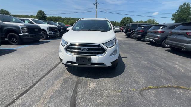 used 2019 Ford EcoSport car, priced at $15,985
