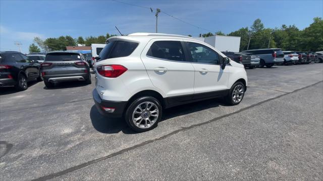 used 2019 Ford EcoSport car, priced at $15,985