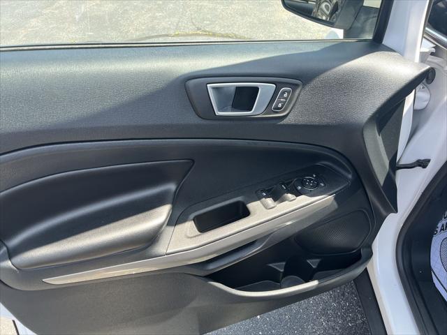 used 2019 Ford EcoSport car, priced at $15,985